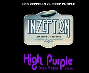 Led Zeppelin vs Deep Purple