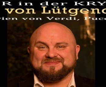 Max von Lütgendorff, Airs de Ténor de Verdi, Puccini et autres