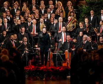 ウィーナー・アドヴェント, ウィーン交響楽団のアドヴェント・コンサート