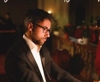 Mozart, Schubert, Liszt e Chopin Concerto per Pianoforte