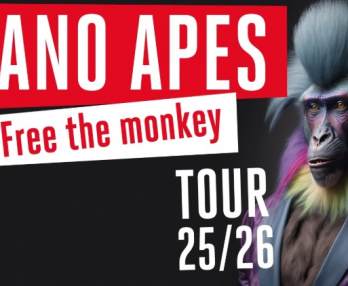 Guano Apes, Free The Monkey Tour 