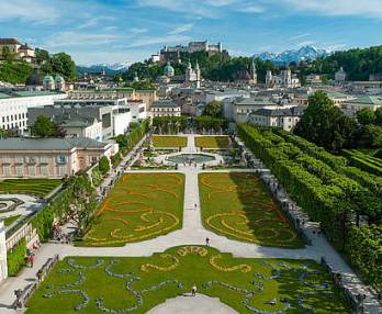 Salzburg Tagestour ab Wien