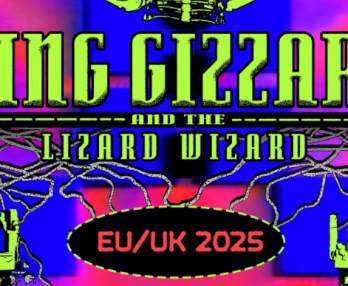 King Gizzard and the Lizard Wizard