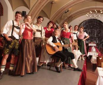 Austrian Dinner Show