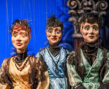 Mozart e Il flauto magico a Schönbrunn