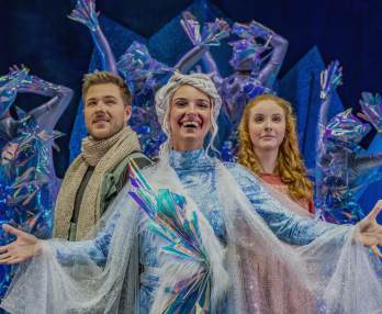 Regina delle Nevi, Il Musical