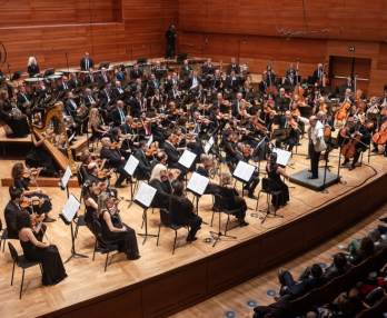 Philharmonisches Orchester Nordmazedonien