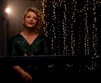 Karin Bachner und die Pocket Big Band