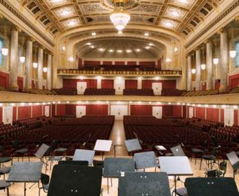 Wiener Konzerthaus Soirée