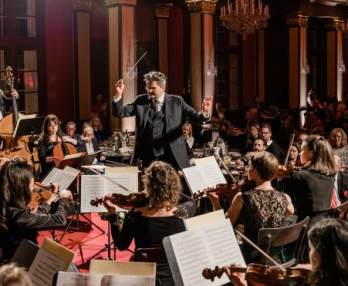 House of Strauss, Spettacolo Concertistico