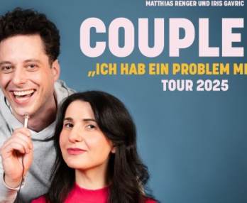 Iris Gavric and Matthias Regner