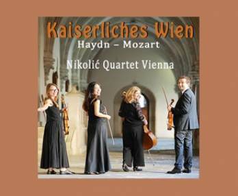 Nikolic Quartet Vienna, Imperial Vienna