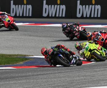 MotoGPオーストリアグランプリ2026