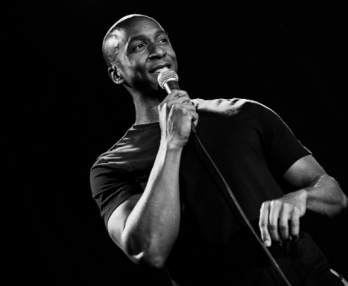 Comedy Experience Vienne avec Rachman Blake