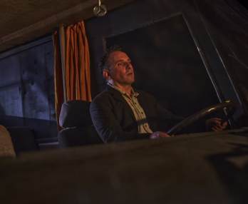 Stefko Hanushevsky Erzählt, Der Grosse Diktator