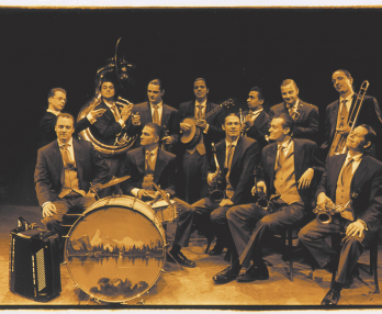 Salonorchester Alhambra