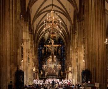 La Passion selon Saint Jean à la cathédrale Saint-Étienne