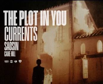The Plot in You, Europe 2025