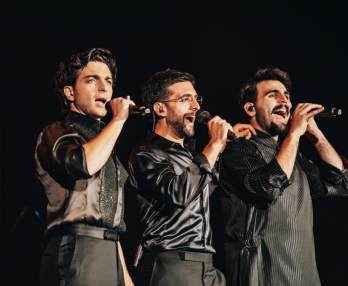 Il Volo, World Tour 2027