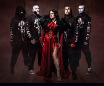 Lacuna Coil, Sleepless Empire Tour 2025