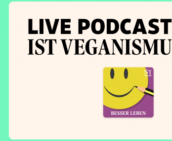 Besser leben, Live Podcast