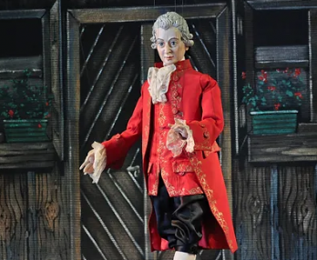 Opéra pour enfants, La Flûte enchantée