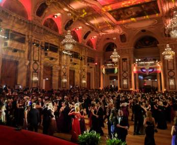 Bal Rudolfina Redoute 2026