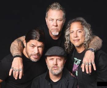 Metallica Racino Rocks 2024