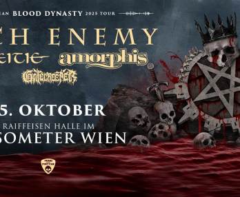 Arch Enemy, Tour 2025