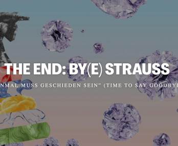 The End, By Strauss