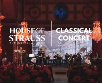 House of Strauss, Spectacle Concert