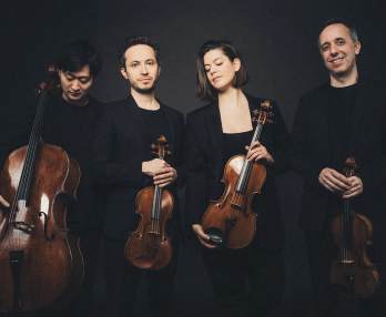 Quatuor Ébène