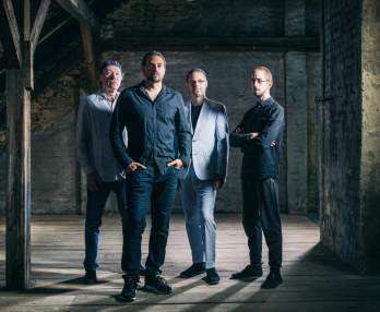 Harry Pepl and The Single Swinger Band