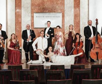 Orquesta Residencial de Viena en Börse Palais