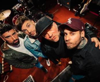 Engst, 10 year Anniversary Tour