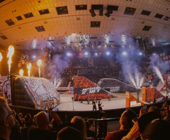 Masters Of Dirt, Freestyle Showdown