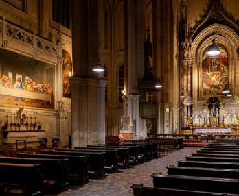 Grande Musica, Bach und Mendelssohn