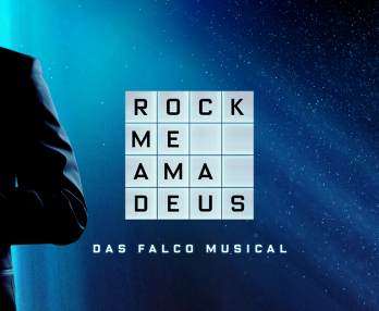 ROCK ME AMADEUS - La comédie musicale Falco