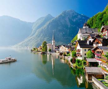 Excursion d´une journée à Hallstatt depuis Vienne