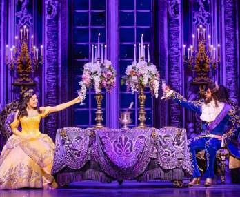 La Belle et la Bête