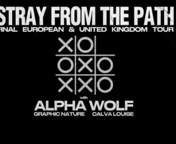 Stray From The Path, Final Tour