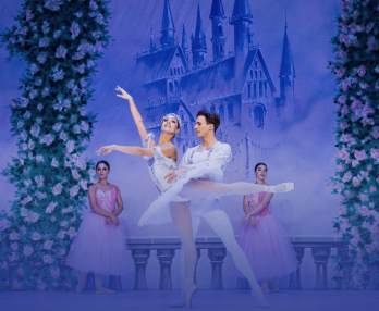 El Cascanueces, Ballet Clásico Ucraniano