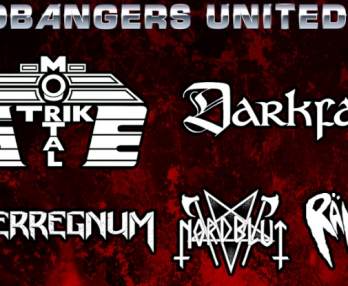 Headbangers United Pt IV