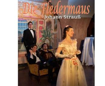 Die Fledermaus, Johann Strauss