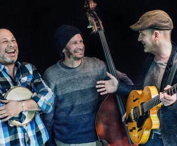 Wolfgang Muthspiel Trio