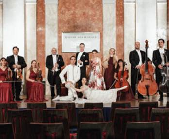 Orchestra della Residenza di Vienna al Börse Palais