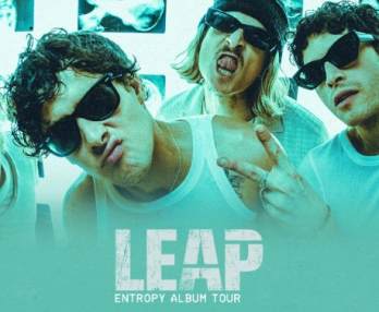 Leap, Entropy Album Tour