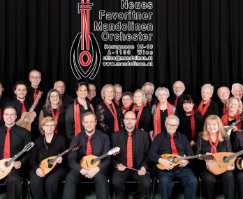 New Favoritner Mandolin Orchestra