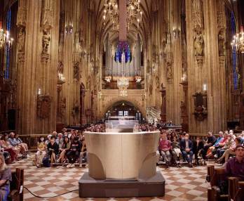 Conciertos de Órgano Gigante en la Catedral de San Esteban