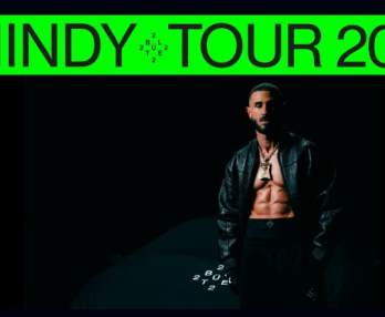 Shindy, Blossom 2 Tour 2026